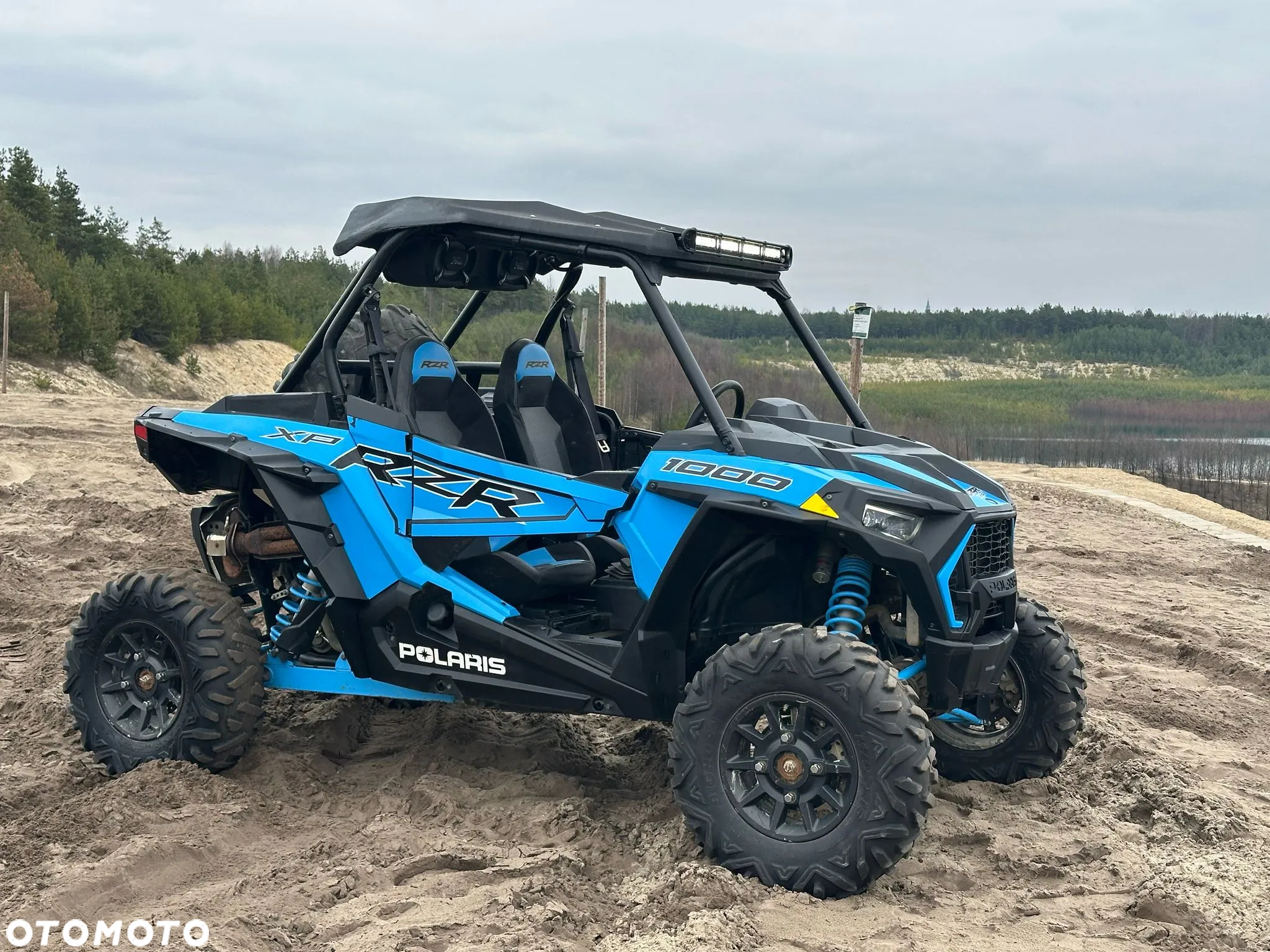 Polaris RZR
