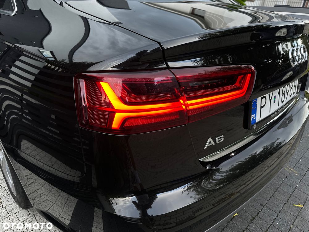 Audi A6 Limousine 2.0 TDI ultra S tronic - 18