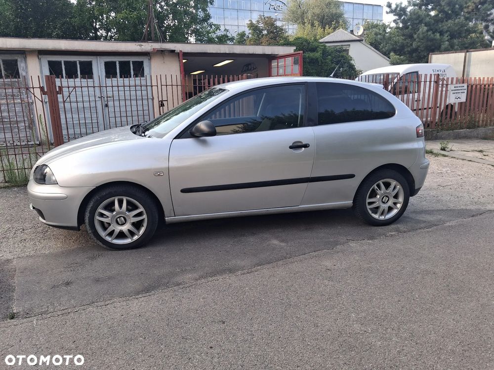 Seat Ibiza 1.9 SDI Reference - 3