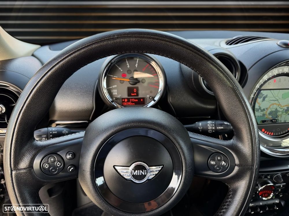 MINI Countryman Cooper D All4 Park Lane - 14