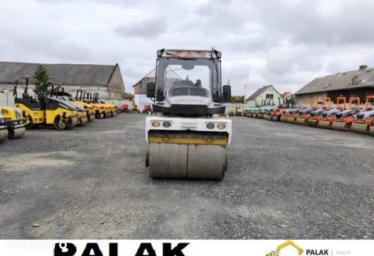 Bomag Walec drogowy   BOMAG BW 154  AP + SIEWNIK   , 2009  rok - 3