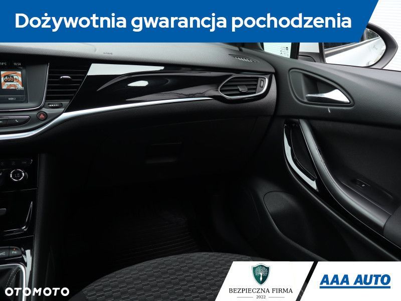 Opel Astra - 10
