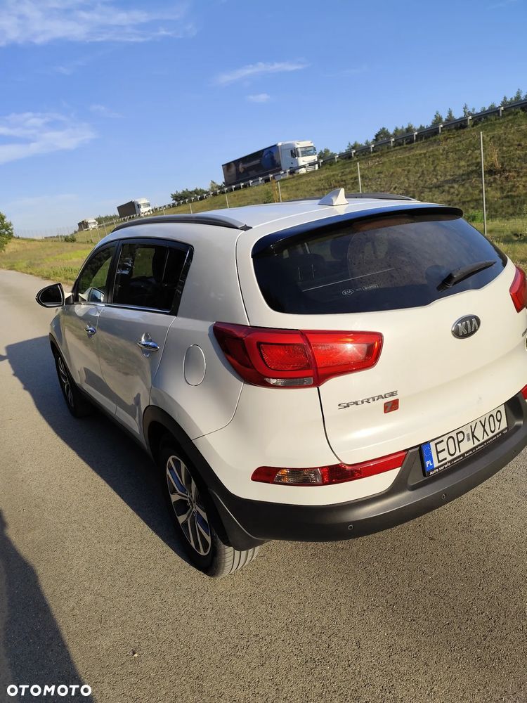 Kia Sportage 1.7 CRDI Business Line L 2WD - 5