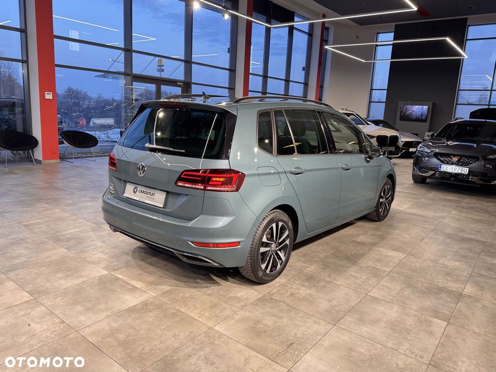 Volkswagen Golf Sportsvan - 9