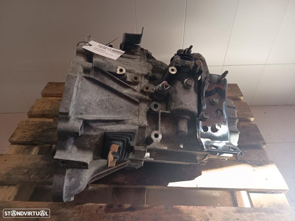 CAIXA DE VELOCIDADES TOYOTA CELICA - 1