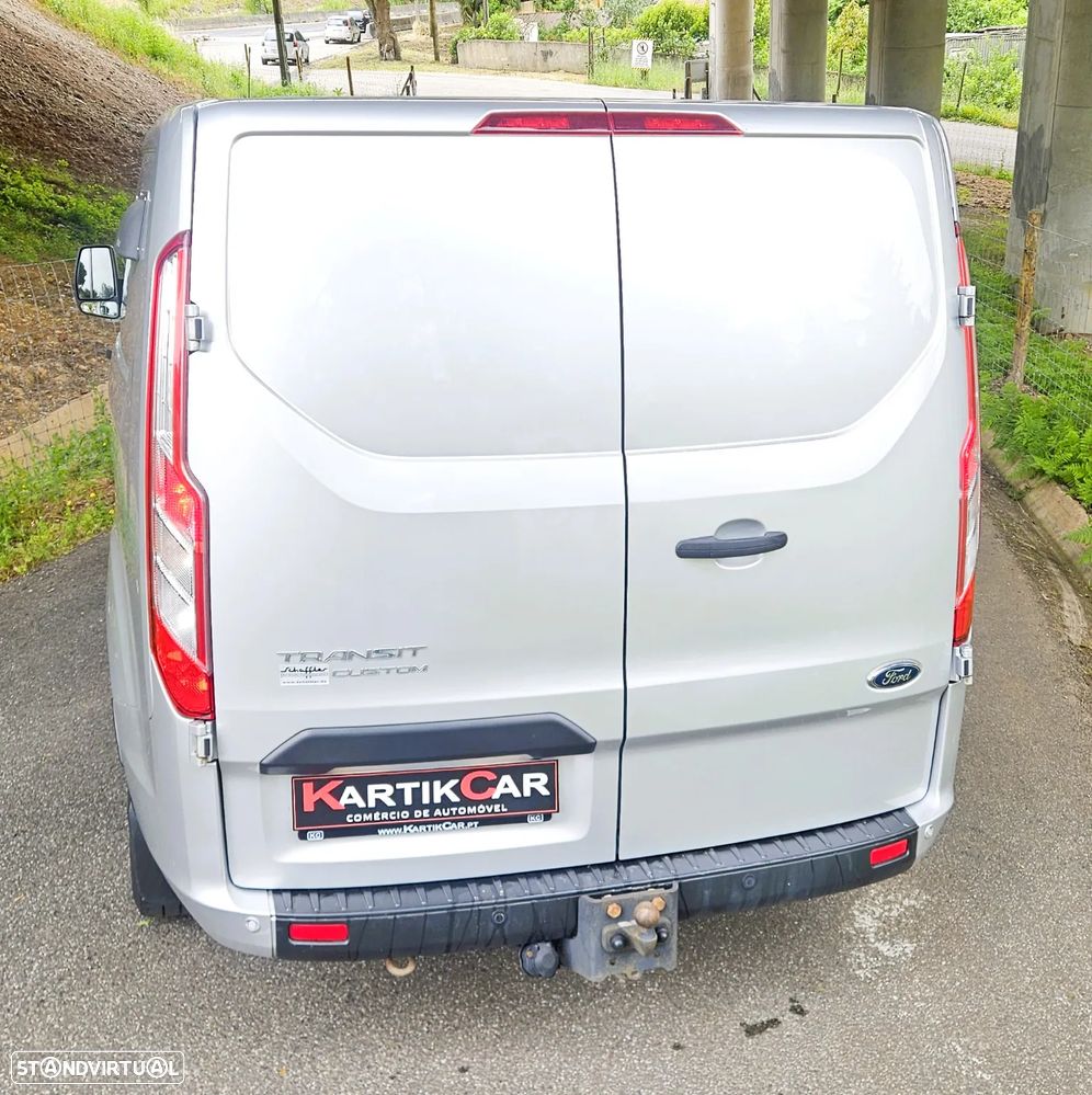 Ford Transit Costum - 11