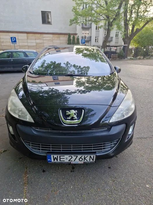 Peugeot 308 1.6 HDi Trendy Navtech - 2