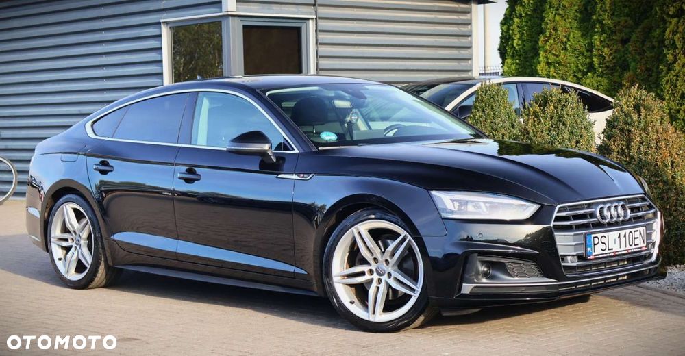 Audi A5 Limousine - 10
