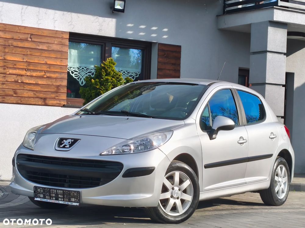 Peugeot 207 75 Urban Move - 10