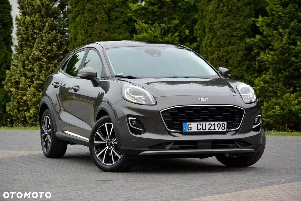 Ford Puma 1.5 EcoBlue TITANIUM - 9