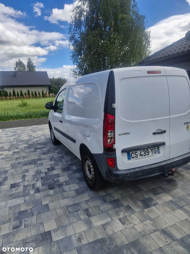 Mercedes-Benz Citan - 2