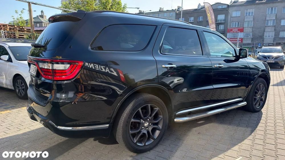 Dodge Durango 3,6 Citadel - 3