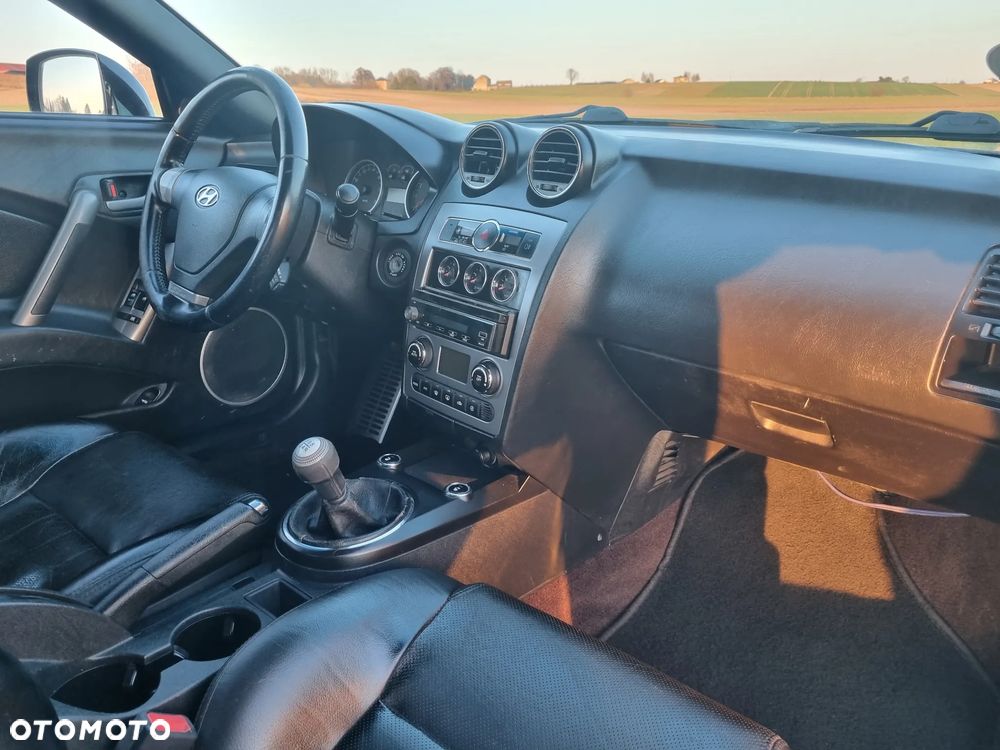 Hyundai Coupe 2.0 Cool Emotion - 2