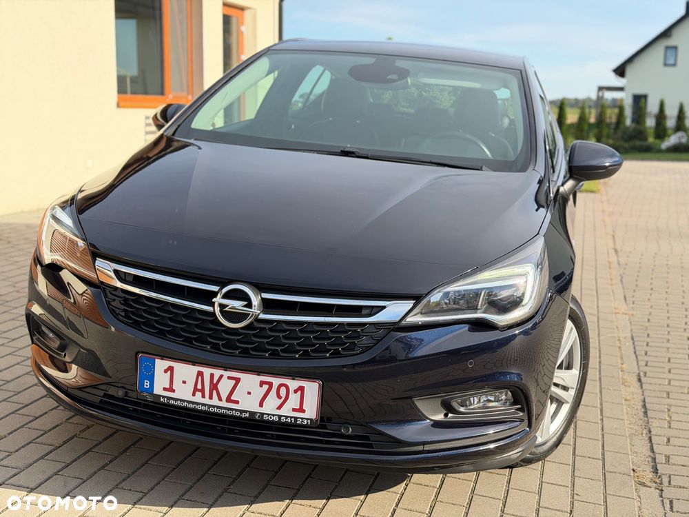 Opel Astra 1.0 Turbo Start/Stop Business - 30