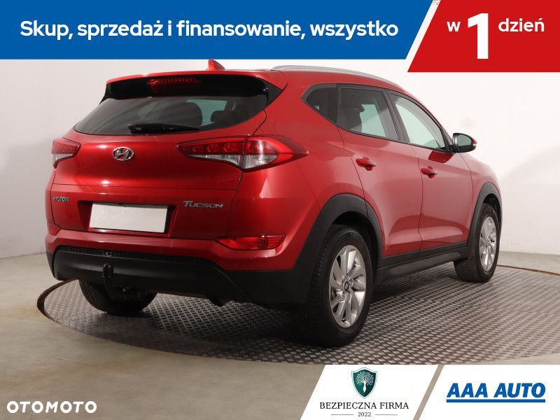 Hyundai Tucson - 7