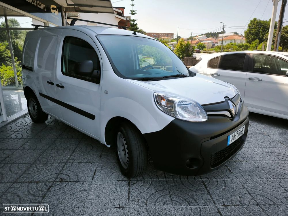Renault Kangoo 1.5 Blue Dci 95cv 6vel IVA DEDUTIVEL - 5