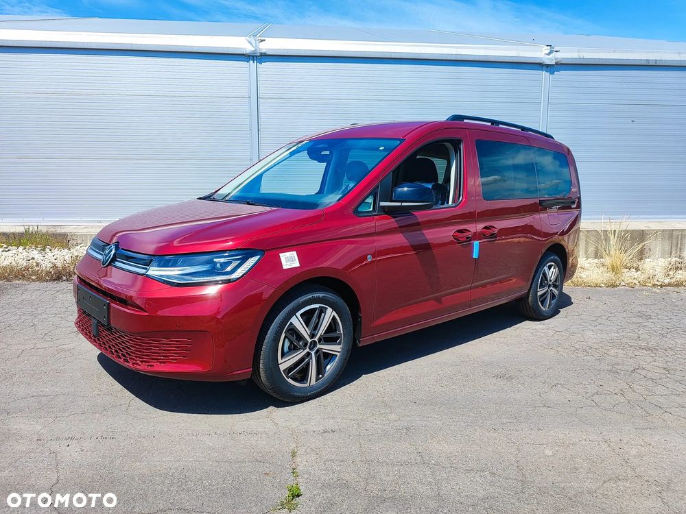 Volkswagen Caddy Maxi 2.0 TDI Life DSG - 3