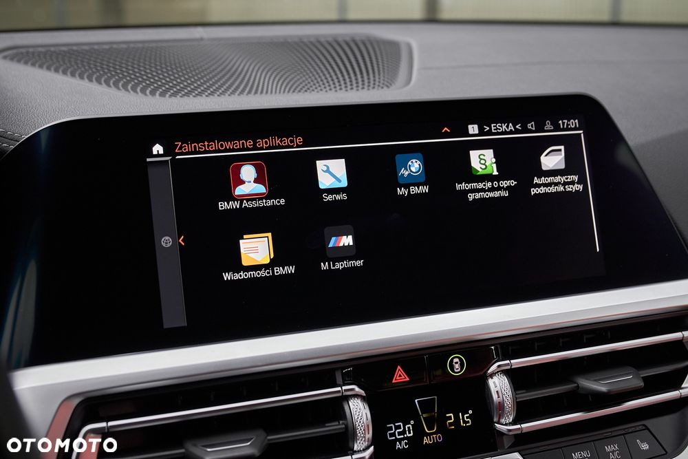 BMW Seria 3 320d xDrive Sport - 38