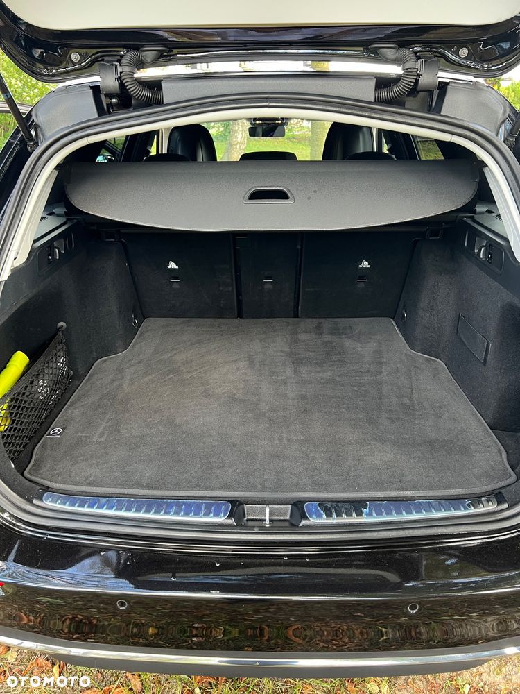 Mercedes-Benz Klasa C 200 d T 9G-TRONIC Avantgarde - 31