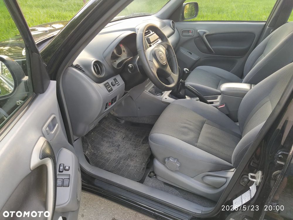Toyota RAV4 D-4D 4x4 Executive - 7