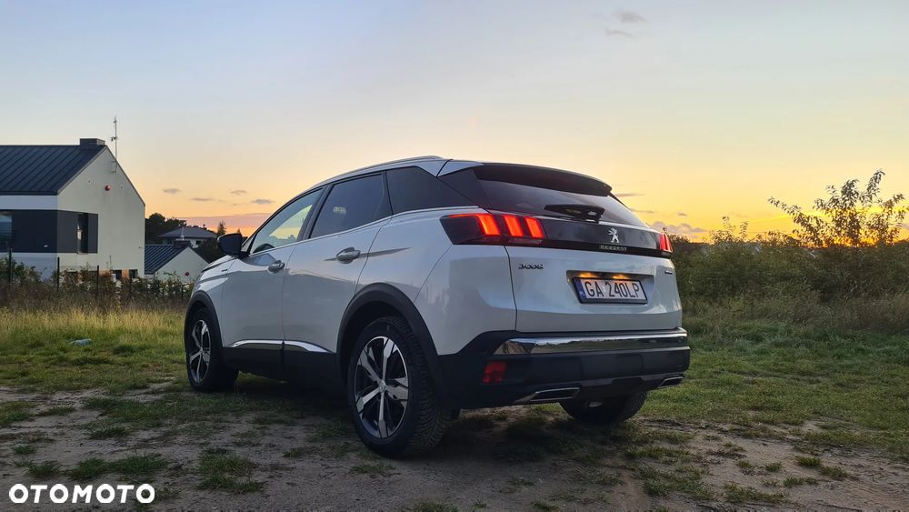 Peugeot 3008 PureTech 180 Stop & Start GPF EAT8 GT Pack - 3