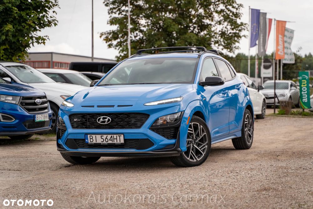 Hyundai Kona 1.6 T-GDI N Line 4WD DCT - 1