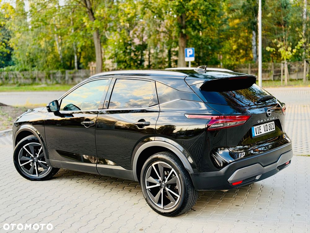 Nissan Qashqai 1.3 DIG-T MHEV Xtronic Tekna+ - 34