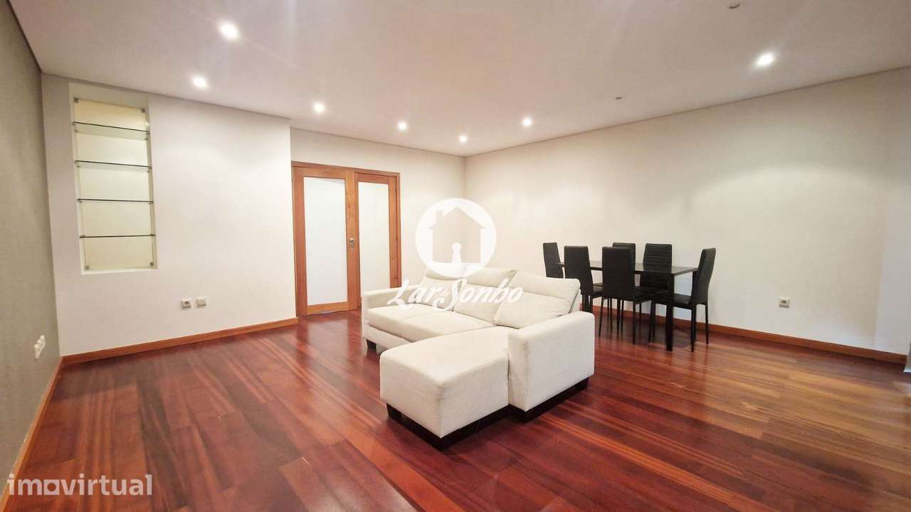 Apartamento T2 na 1ª linha de Mar de Vila do Conde - Grande imagem: 3/25
