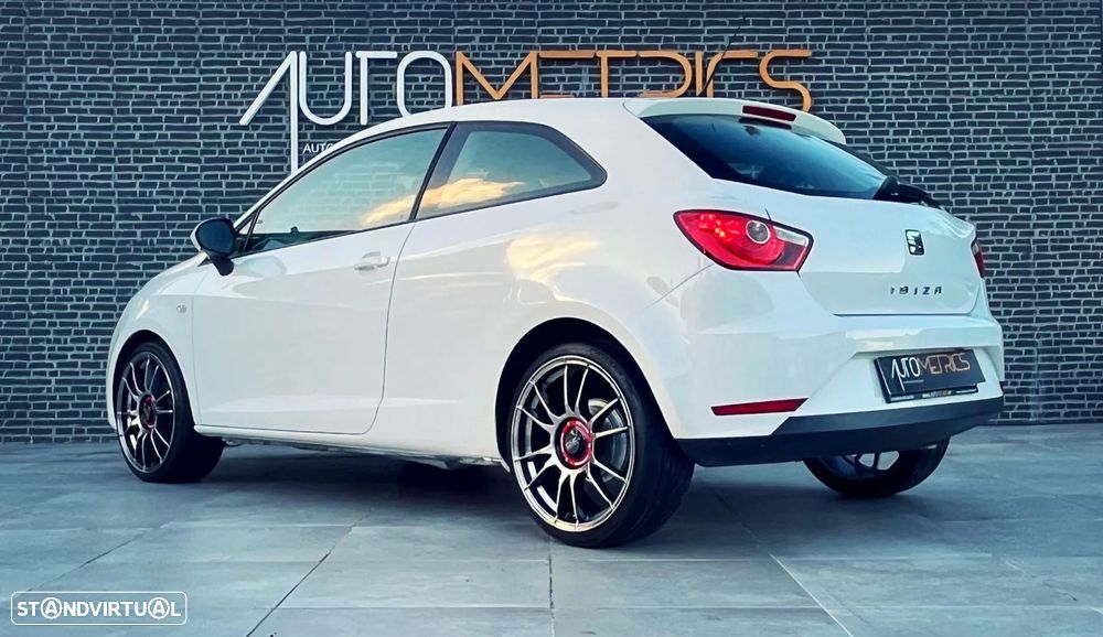 SEAT Ibiza SC 1.2 12V Reference - 9