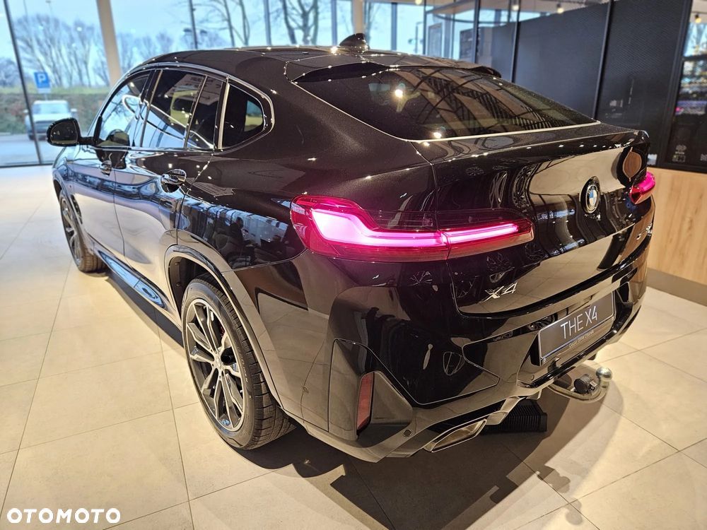 BMW X4 xDrive30d M Sport - 3