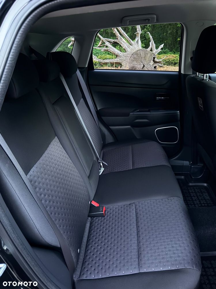 Mitsubishi ASX 1.8 DI-D 2WD Intro Edition - 15