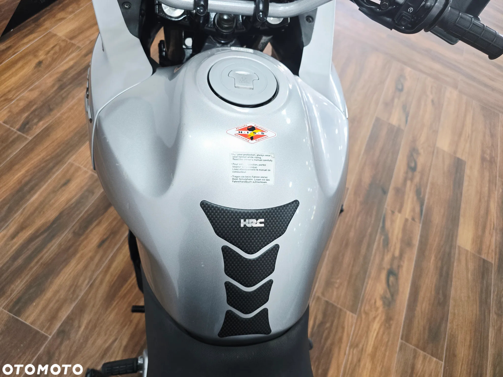 Honda Transalp - 21