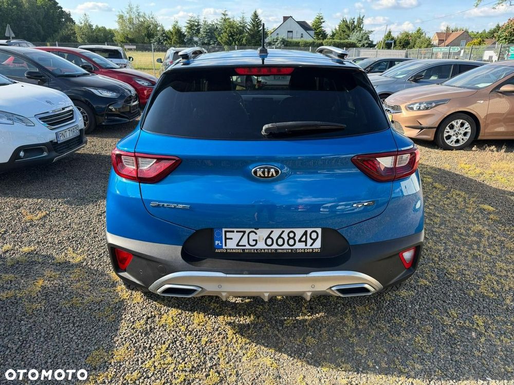 Kia Stonic 1.0 T-GDI OPF Mild Hybrid DCT7 GT Line - 13
