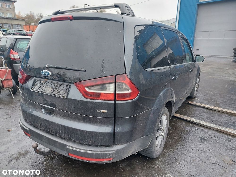 Ford Galaxy MK3 2.0 TDCI 2009r. lampa tylna lewa - 1
