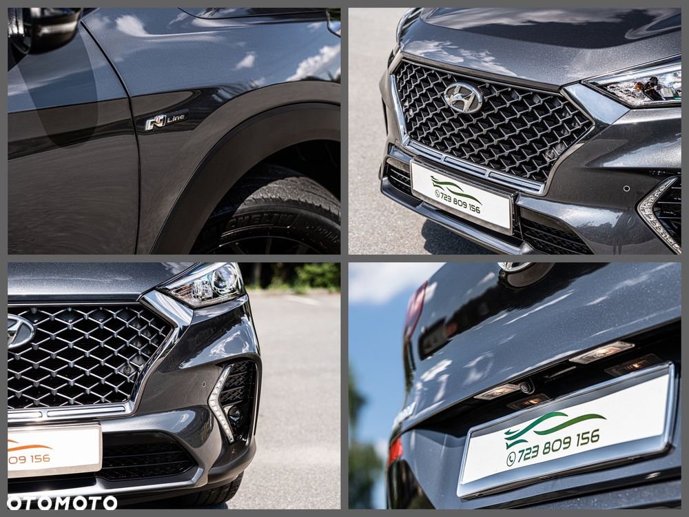 Hyundai Tucson 1.6 GDi N Line 2WD - 20