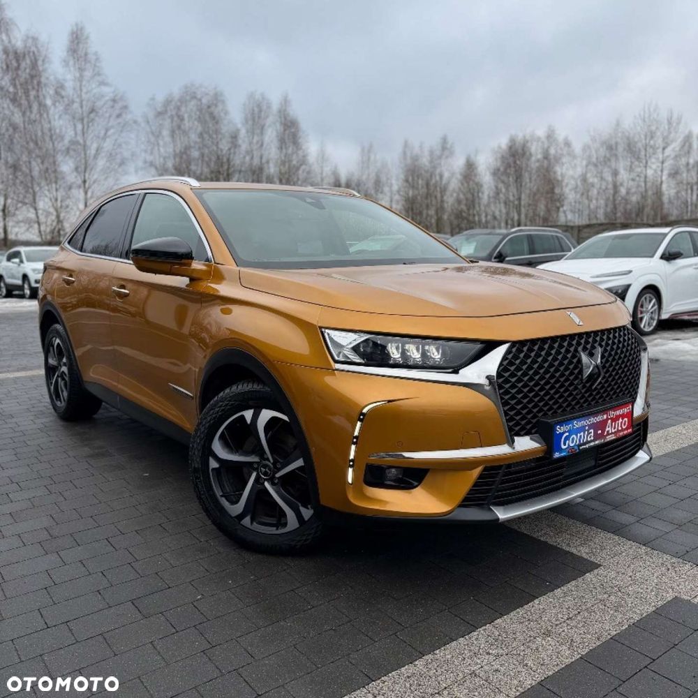 DS Automobiles DS 7 - 2