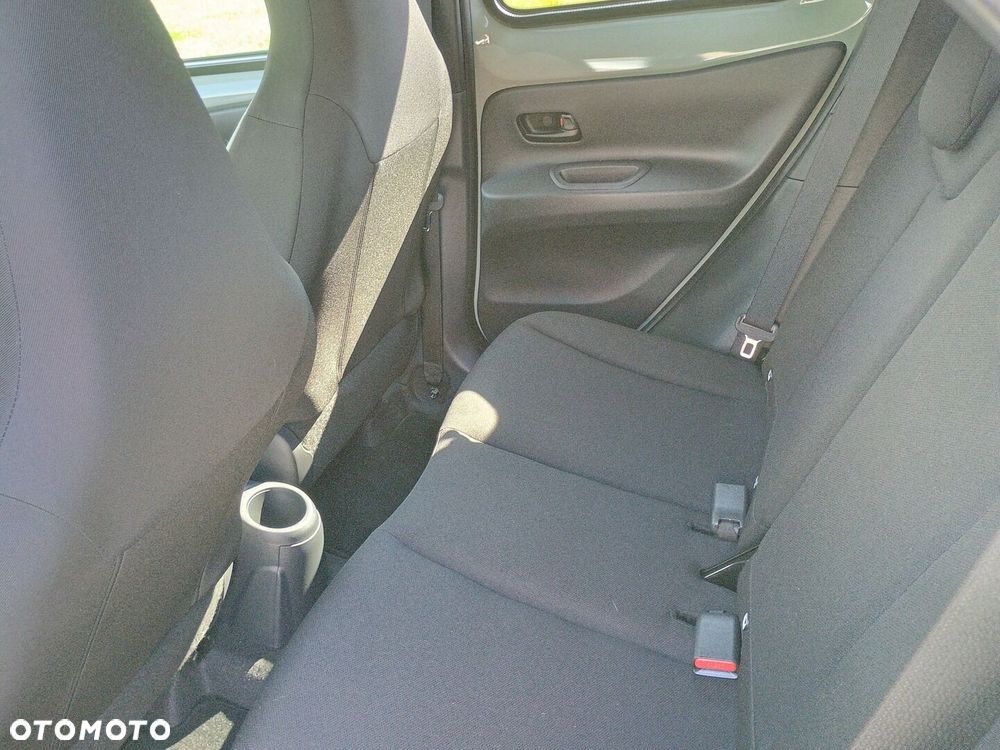 Toyota Aygo X 1.0 VVT-i Style CVT - 15