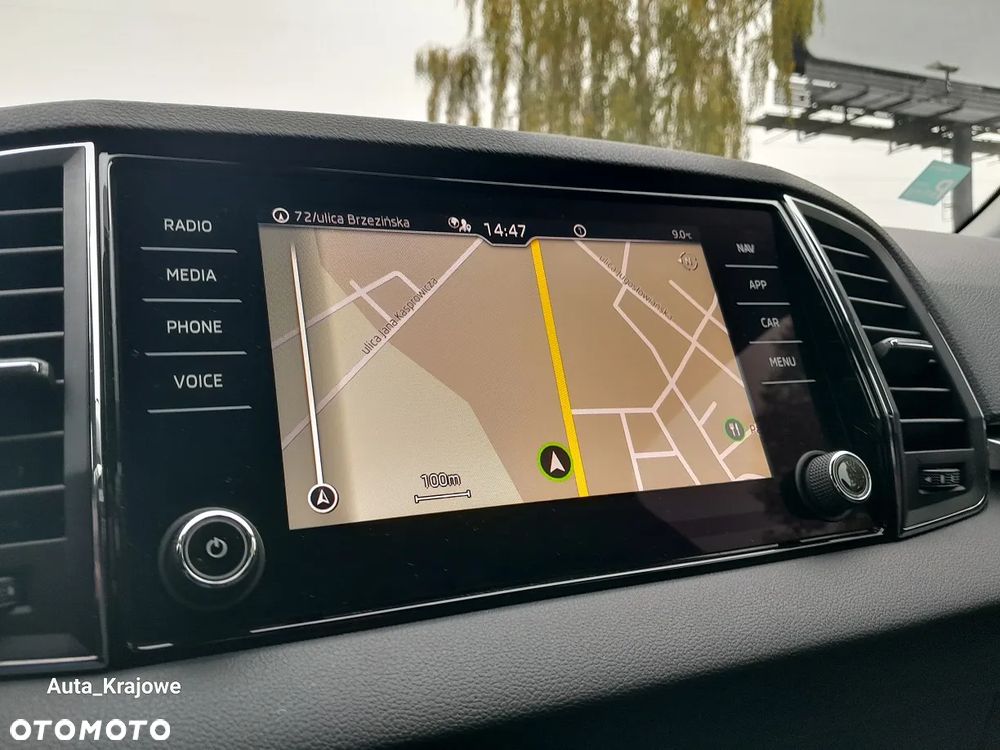 Skoda Karoq 1.5 TSI ACT 4x2 Style - 13