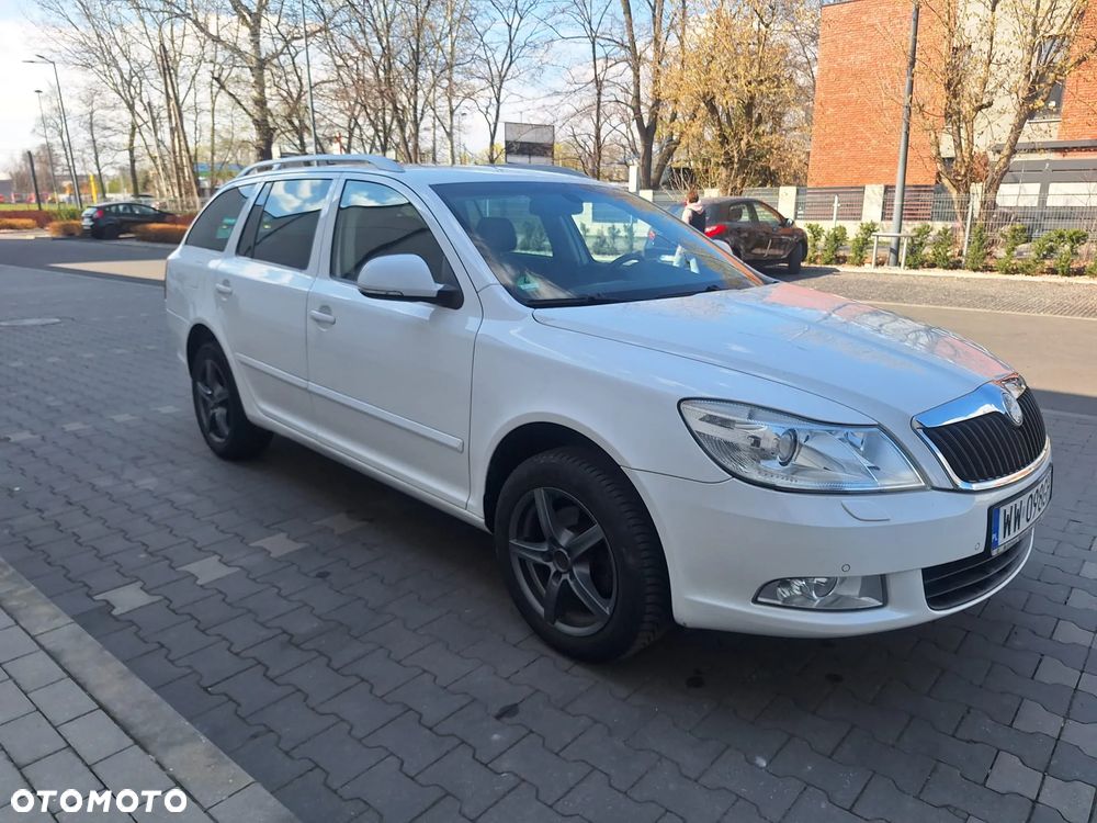 Skoda Octavia 1.8 TSI IMPULS EDITION 4x4 - 1