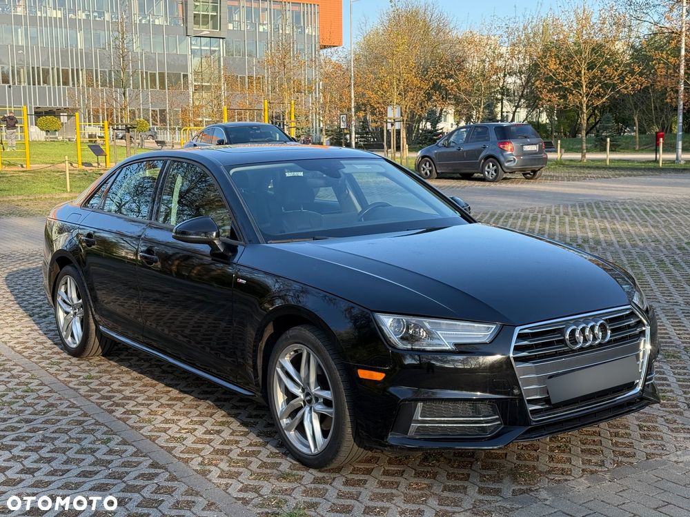 Audi A4 Limousine 2.0 TFSI ultra S tronic sport - 7
