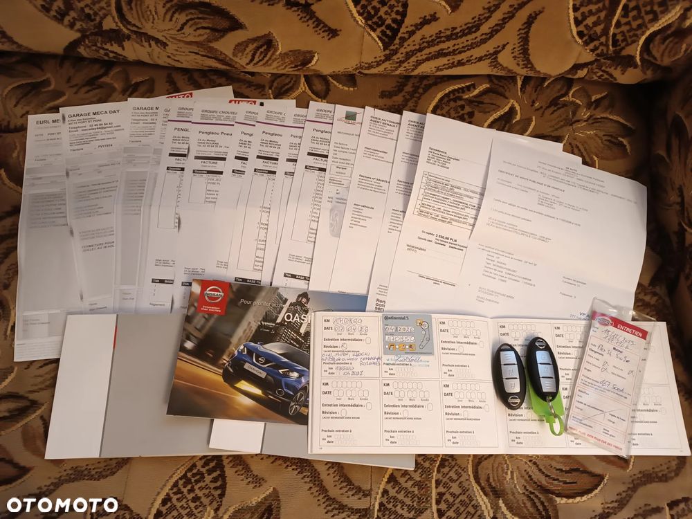 Nissan Qashqai 1.5 dCi N-Connecta - 6