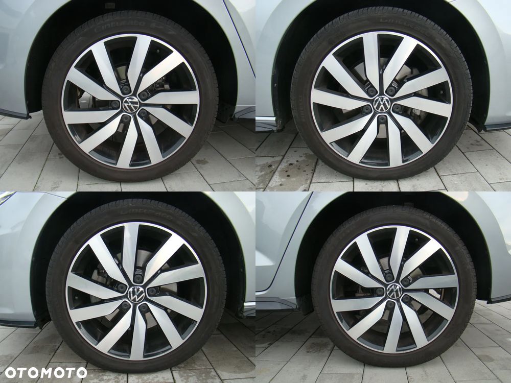 Volkswagen Touran 1.5 TSI EVO Highline DSG - 19