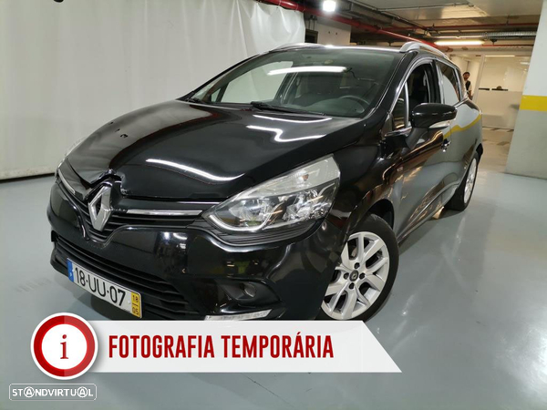 Renault Clio Sport Tourer 1.5 dCi Limited