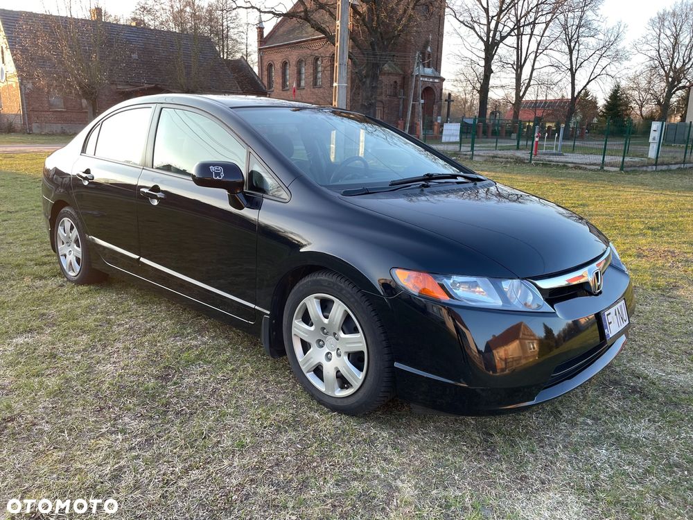 Honda Civic 1.8i-VTEC Automatik Comfort - 4