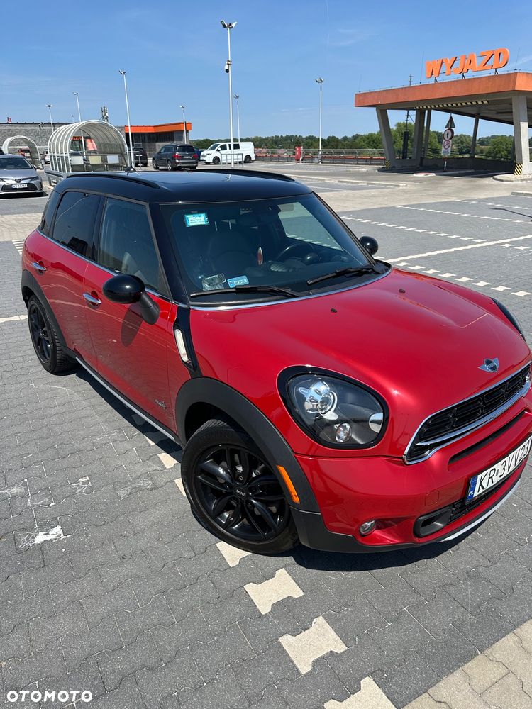 MINI Countryman Cooper S All4 - 3