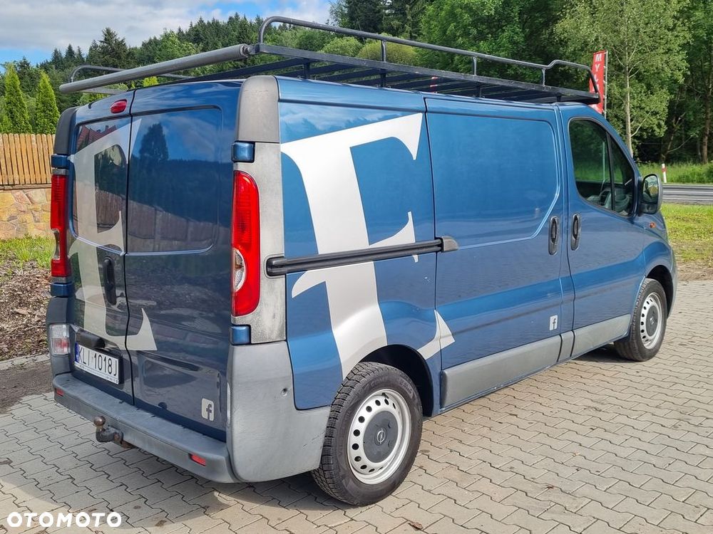Opel Vivaro L1H1 2.7t - 4