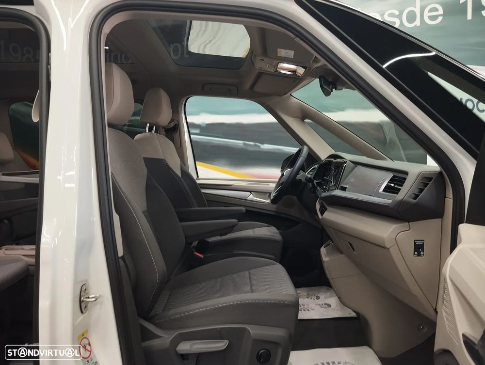 VW Multivan 2.0 TDI Life DSG - 14