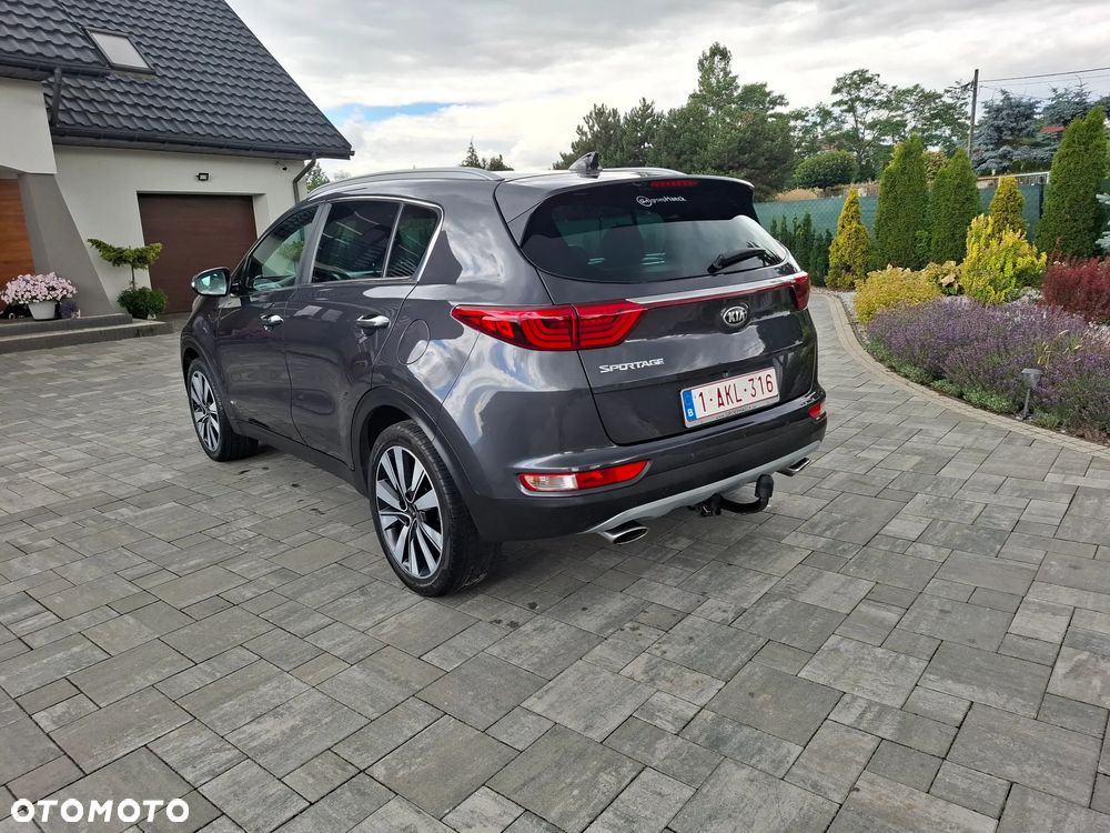Kia Sportage 1.6 T-GDI AWD GT Line - 10