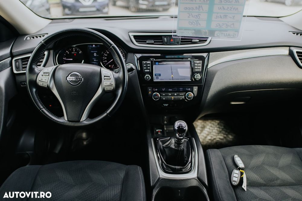 Nissan X-Trail 1.6 dCi ALL-MODE 4x4i N-Connecta - 17