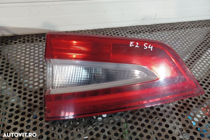 Lampa / Tripla stop dreapta pe hayon Ford Galaxy 2 [facelift] [2010 - - 1